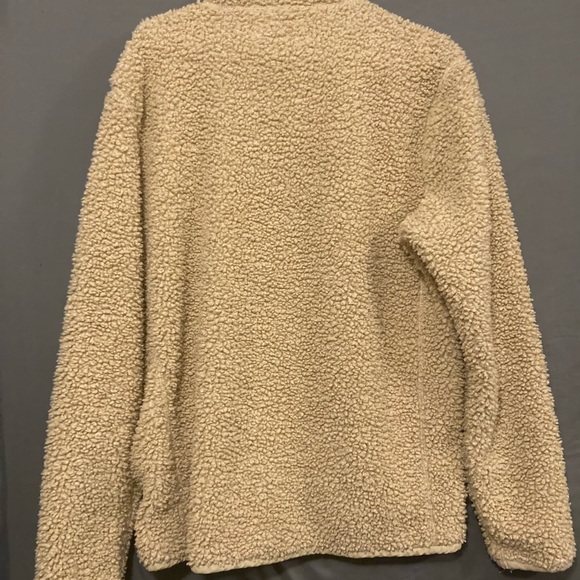 Mens Medium Wool A&F Jacket - Picture 2 of 3